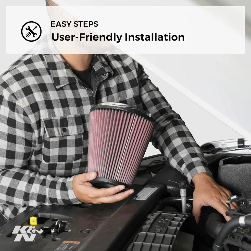 Washable and Reusable Air Filter / Breather N93844