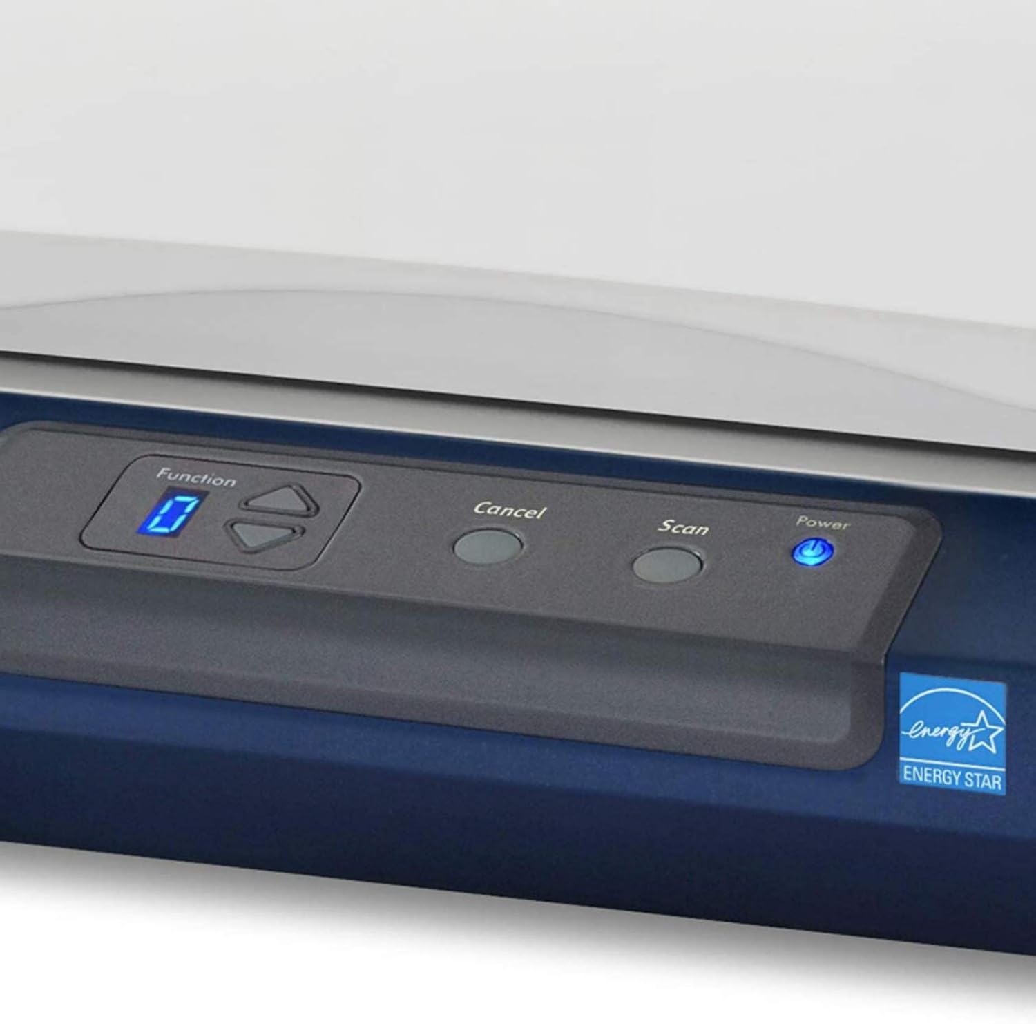 Color Document Flatbed Scanner N444578