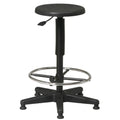 Adjustable Footrest Stool Q414