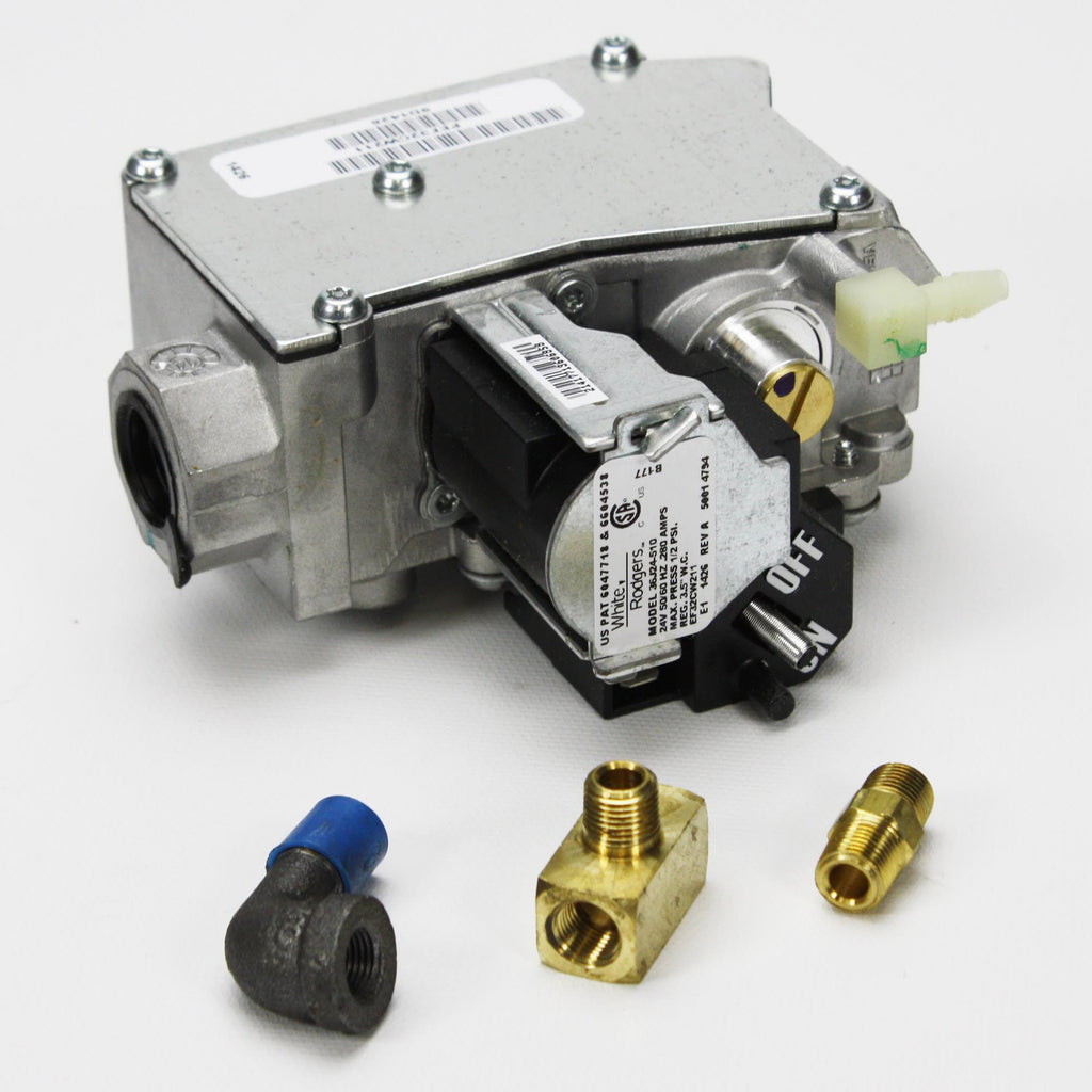Carrier Gas Furnace Valve Kit Q672