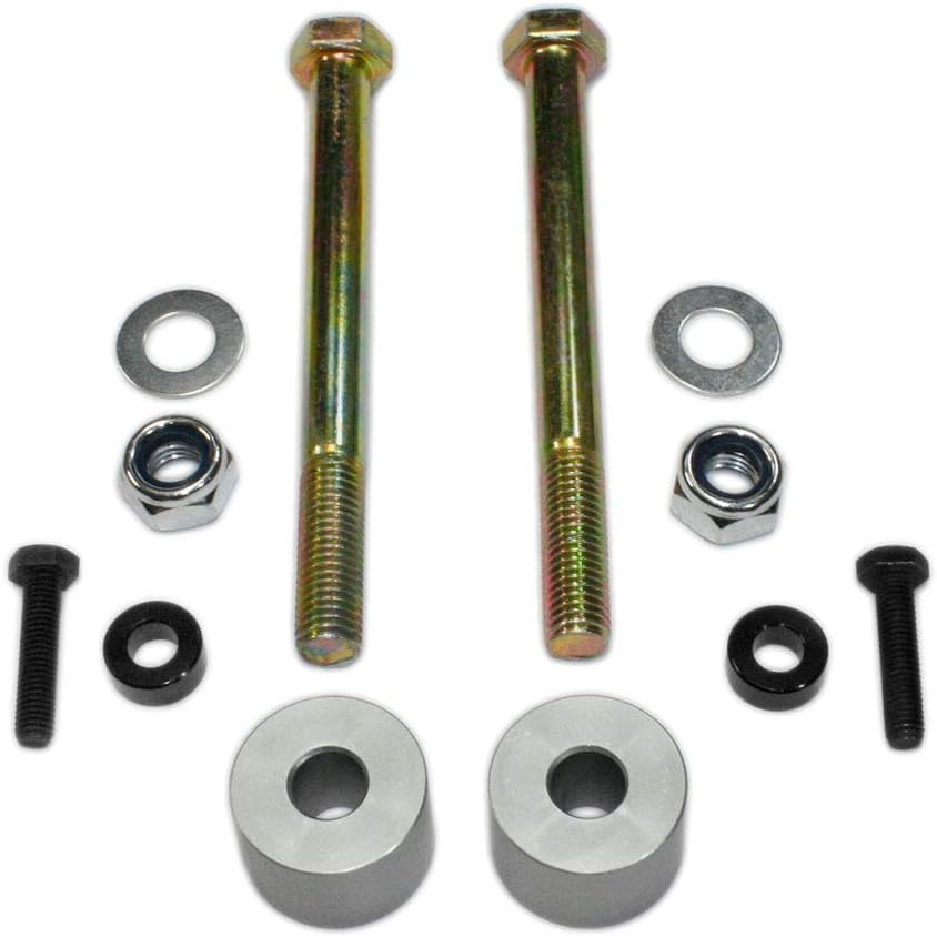 2" Front 2" Rear Lift Kit for Toyota Tacoma 4X4 4WD w Differential Drop A729