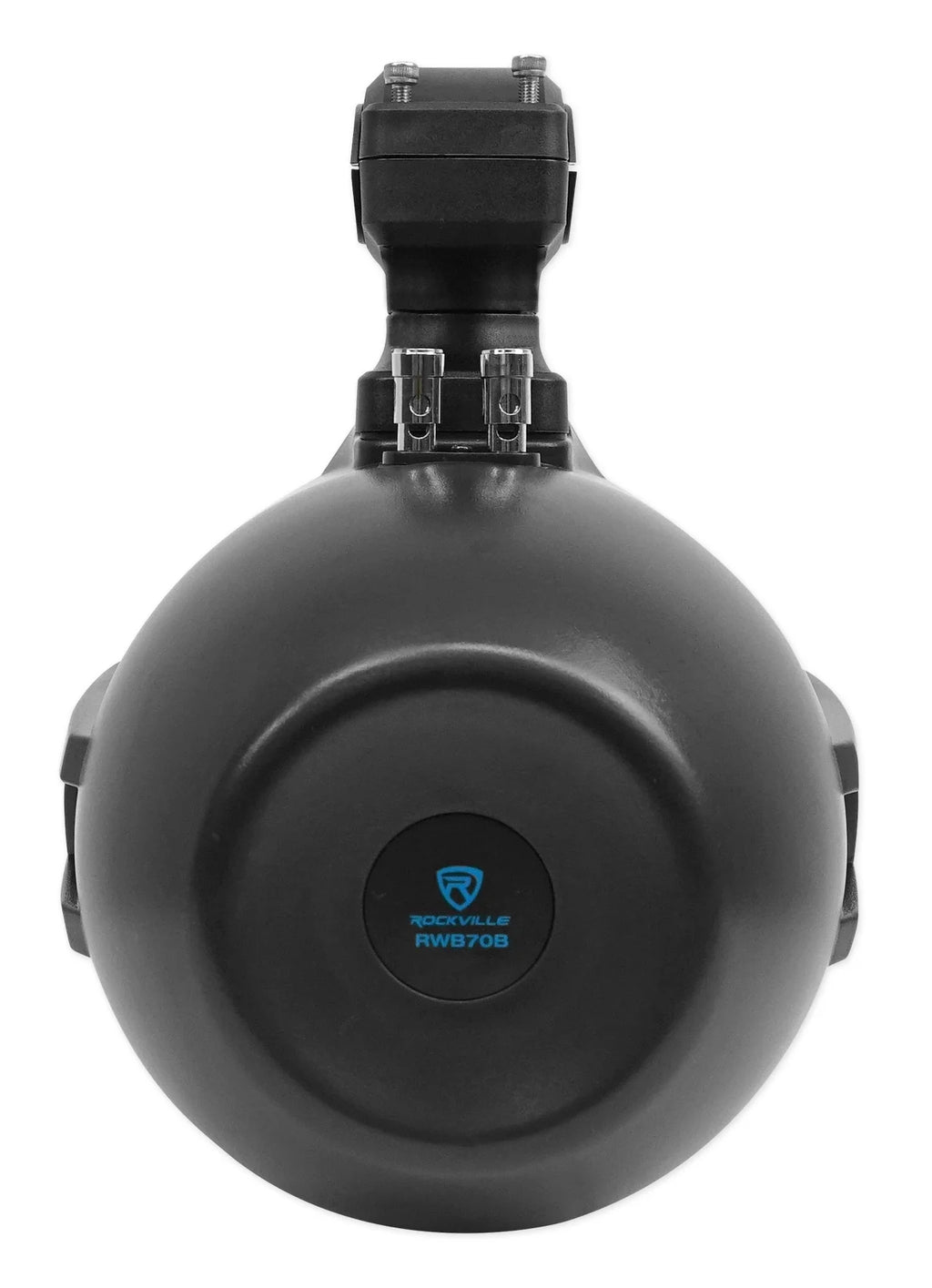 4 Zone Marine Bluetooth Receiver with 6.5" Wakeboard Speakers B7494