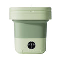 Portable 8l Washing Machine with Drain B856936