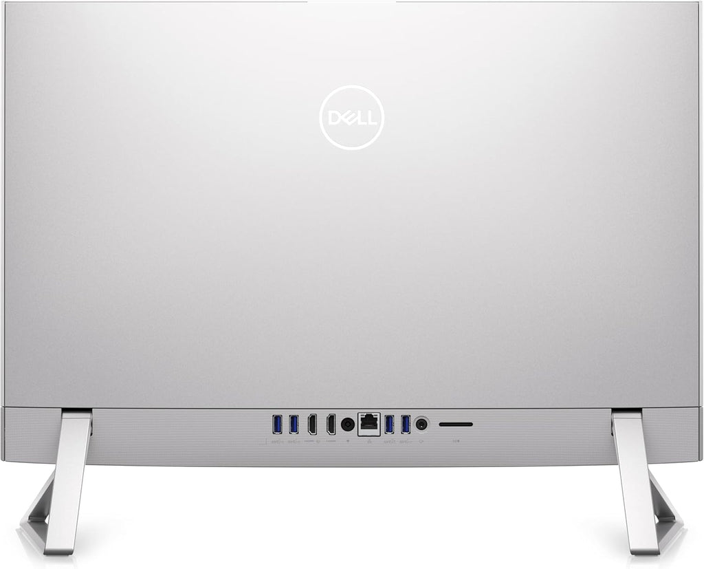 23.8" FHD Touchscreen All-in-One Desktop, 13th Gen Intel Core i7, 16GB RAM, 512GB NVMe SSD + 1TB HDD, White B52134