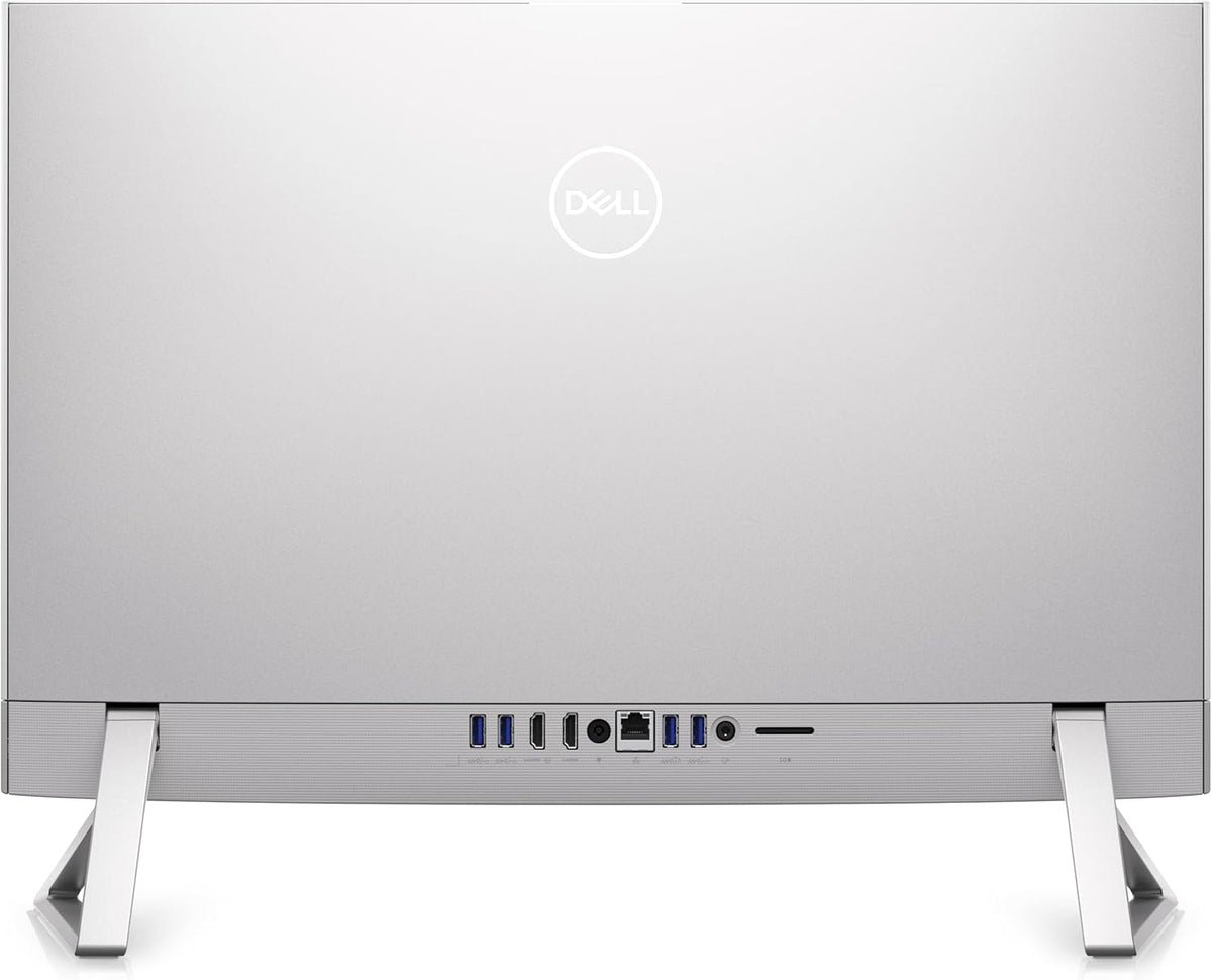 23.8" FHD Touchscreen All-in-One Desktop, 13th Gen Intel Core i7, 16GB RAM, 512GB NVMe SSD + 1TB HDD, White B52134