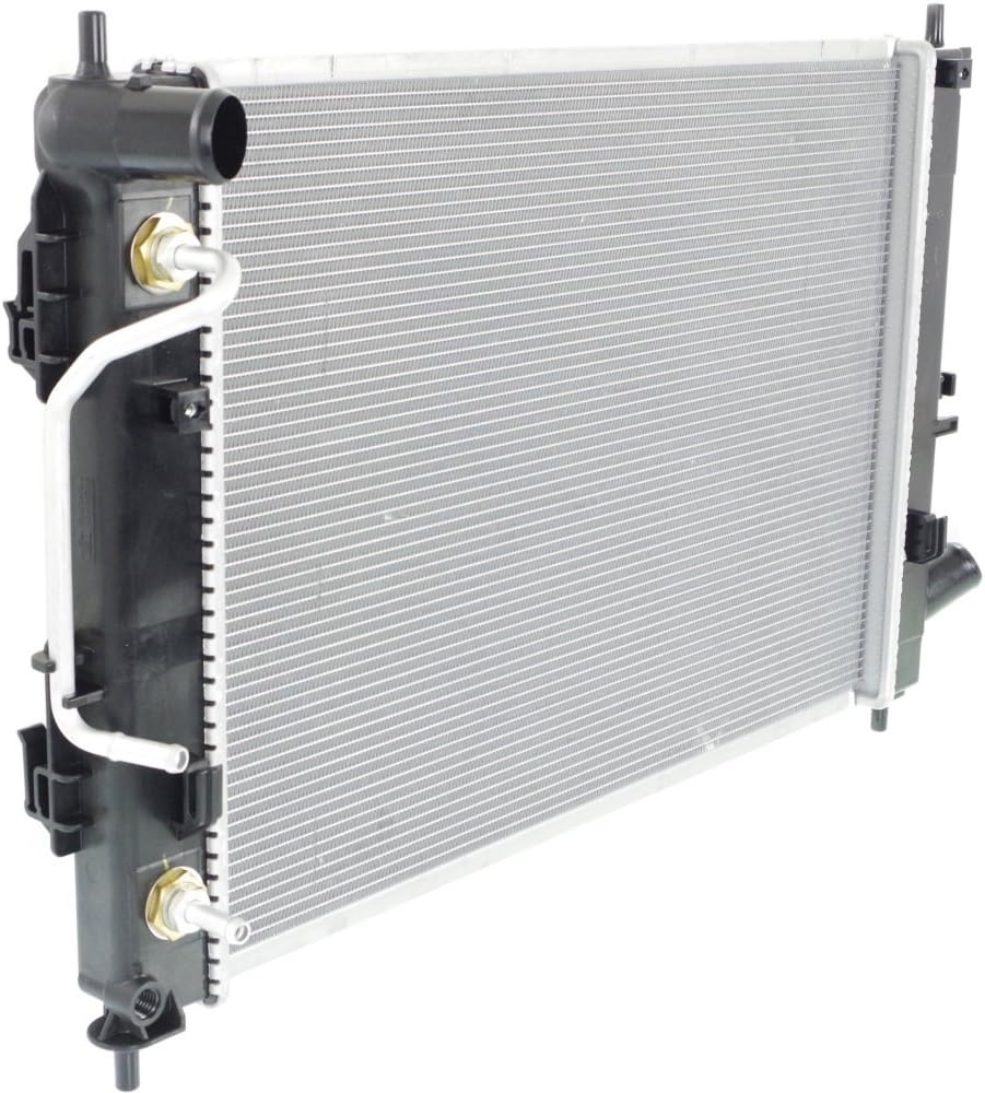 Radiator for Hyundai Elantra 14-16, Kia Forte 15-16 Auto Trans L11966