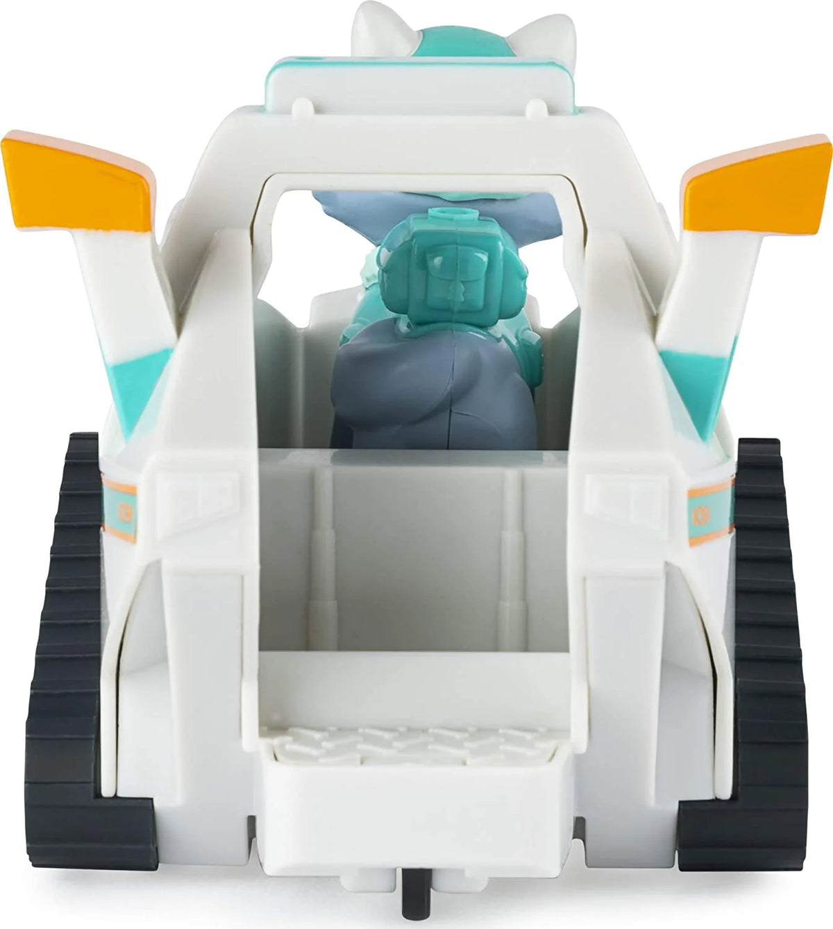 2 Pieces Snow Plough Action Figure Set V535144