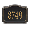 Oil Rubbed Bronze Wall Light T139852