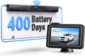 1080P Wireless Backup Camera with Monitor V5324