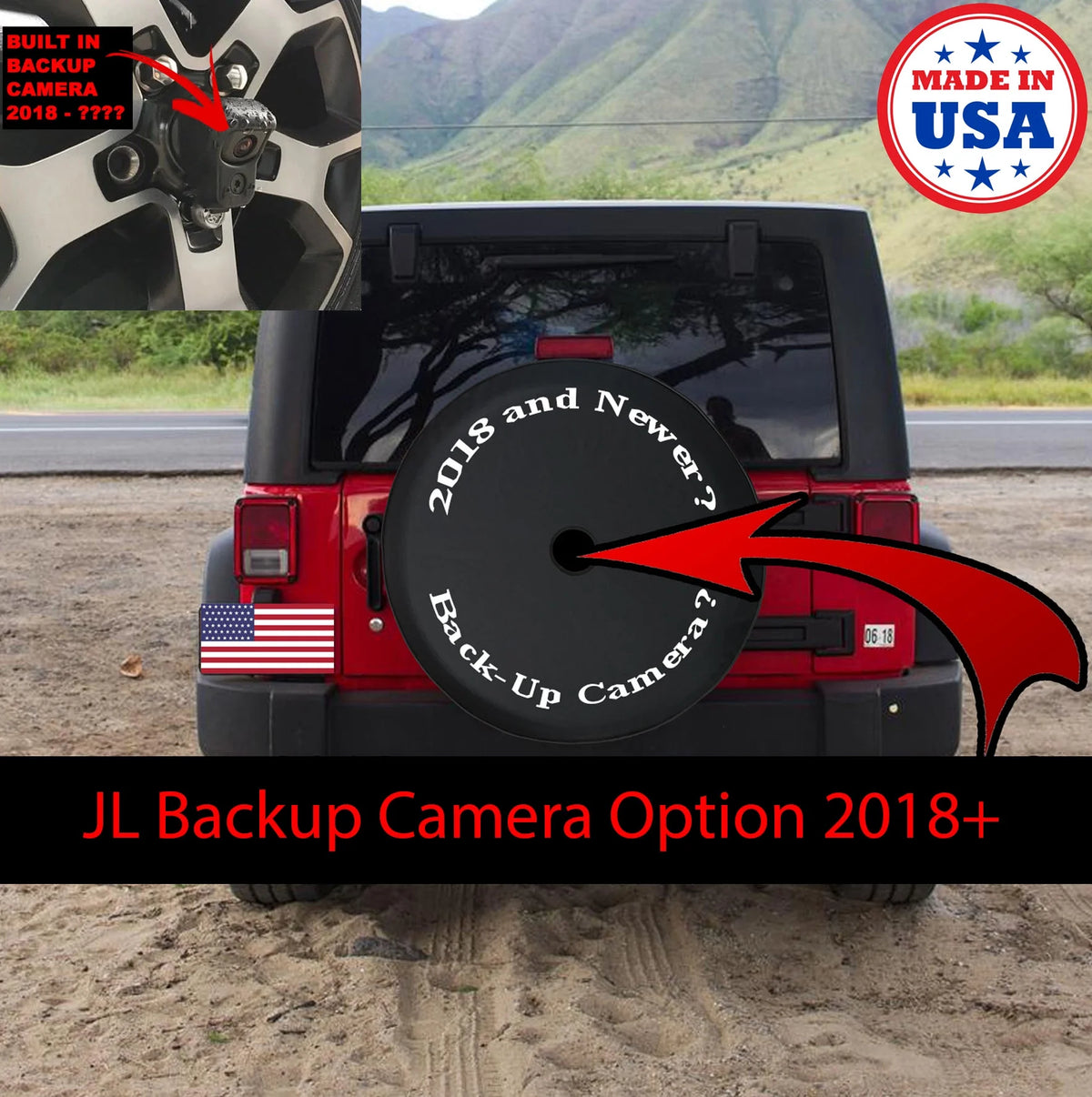 Spare Tire Cover Compass Octopus Nautical Ship Anchor Wheel Covers W606002