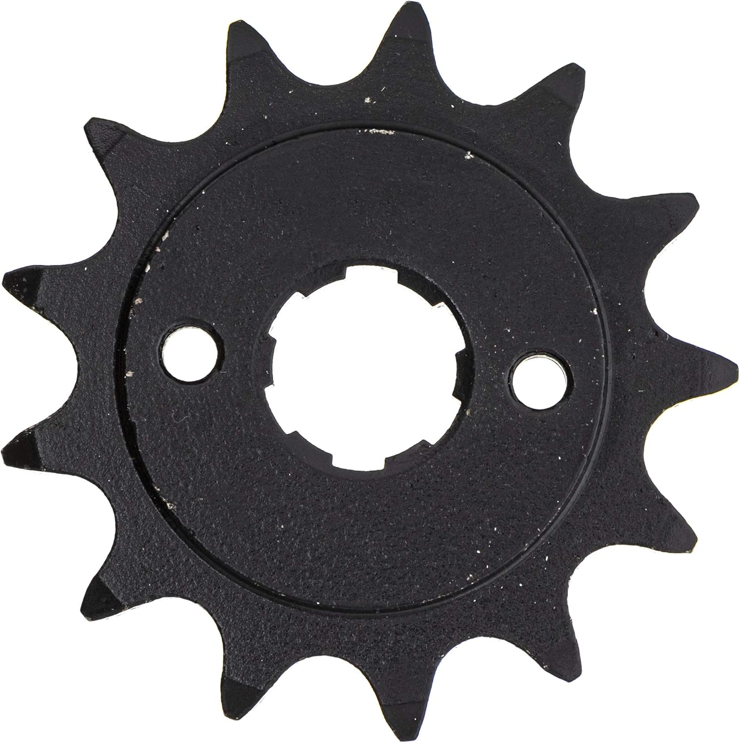 Drive Sprocket Chain Combo Front 13 Rear 48 Tooth 520NZ Standard 112 Links Pack of 2 Z89635