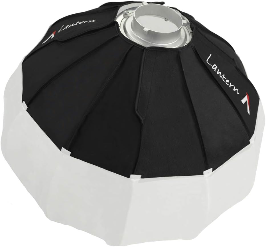 Lantern Softbox Soft Light Modifier Bowens Mount H640613