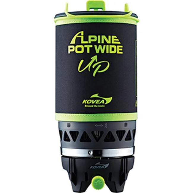 Alpine Pot Wide Up Stove H3736