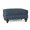 Rectangle Standard Ottoman D189