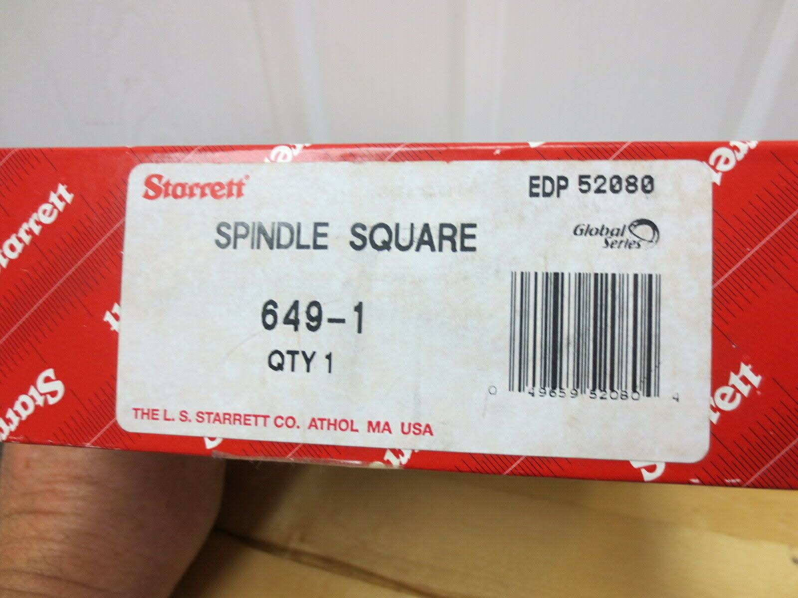 Spindle Square E722882