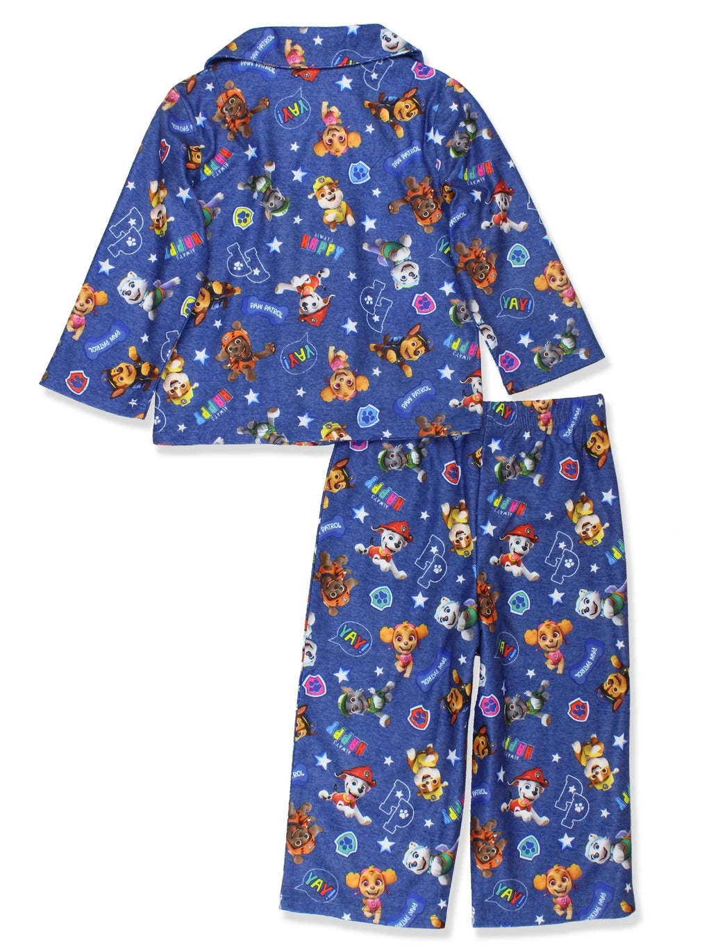 Flannel Pajamas Set S963