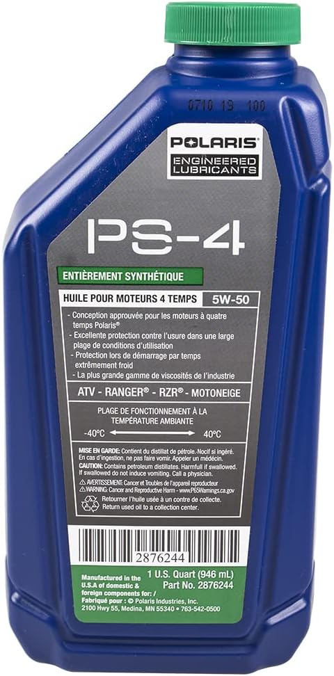Oil Change Kit Pack of 2 V812