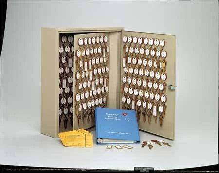 Sand Key Cabinet, Wall Mount, 90 Keys S383