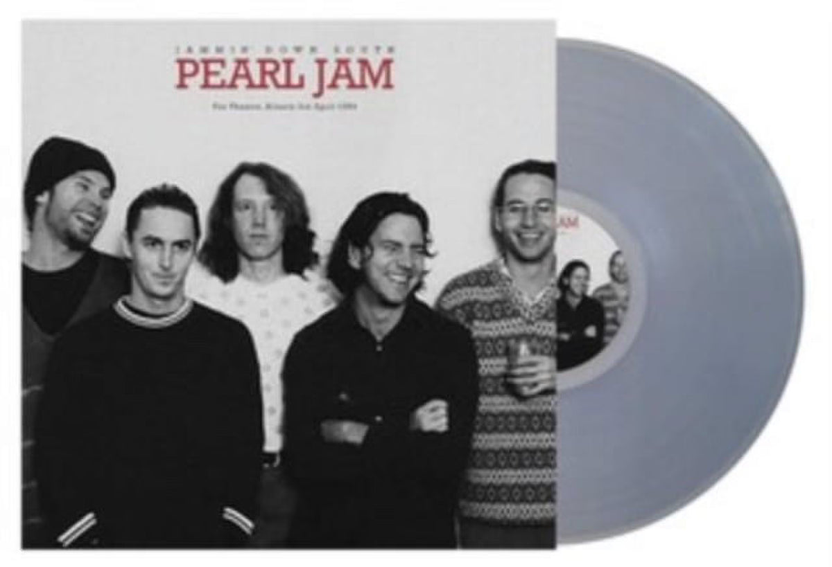 Clear LP Vinyl V402210