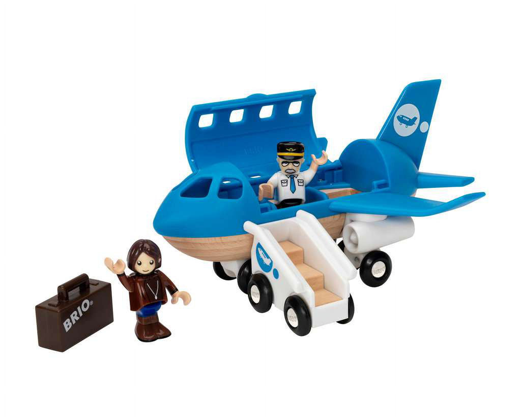 Airplane Railway Accessory E35575