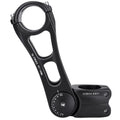 Adjustable 31.8mm Aluminium Alloy MTB Handlebar Stem R894329