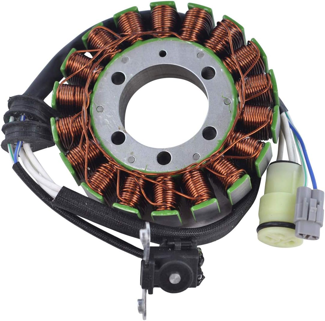 Generator Stator for Yamaha YFM 700 Raptor 2006-2020 J9005