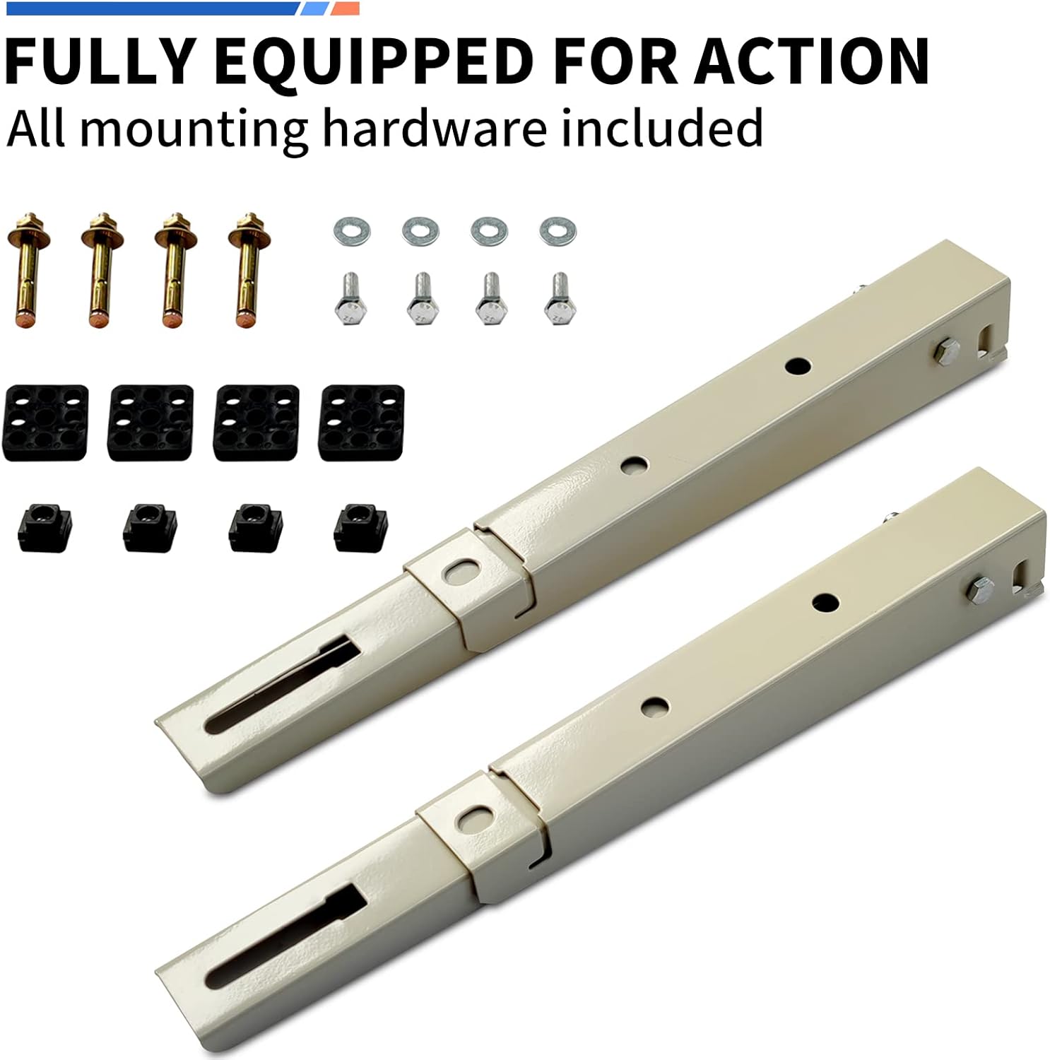 Mini Split Wall Mounting Bracket Pack of 2 R655986