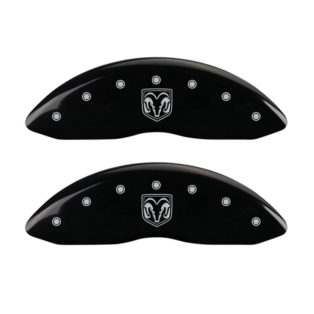 Black Ram Caliper Covers H392422