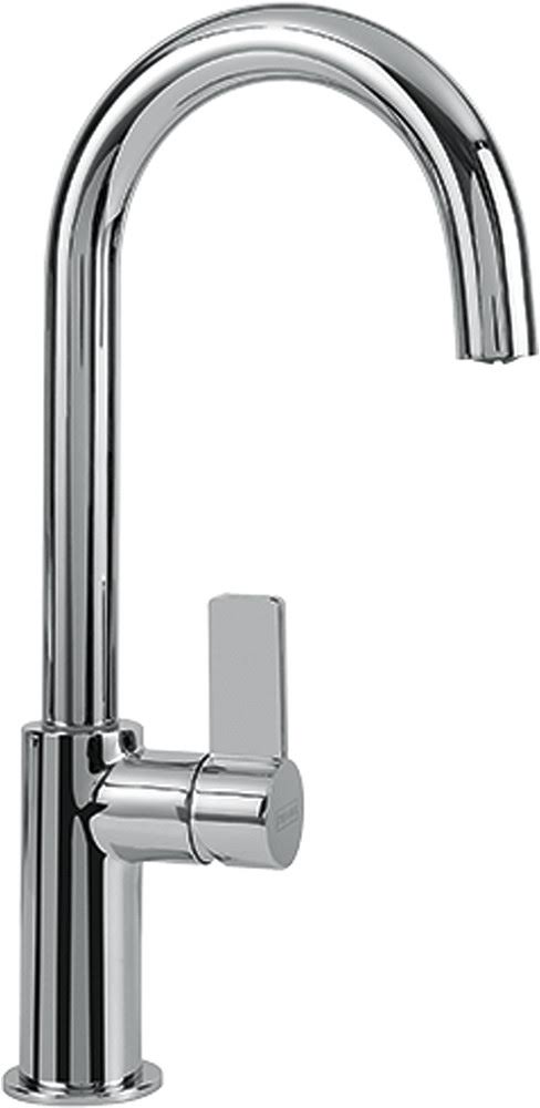 Polished Nickel 1 Hole Bar Faucet T404119