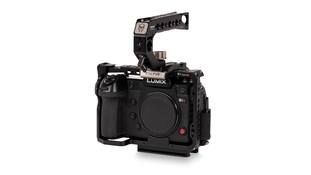 Black Camera Cage Kit D7458