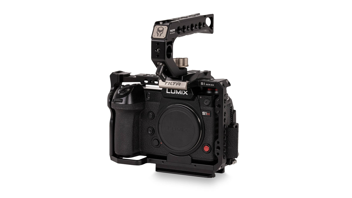 Black Camera Cage Kit D7458
