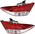 Pair Rear Tail Lights for Toyota Camry V87475
