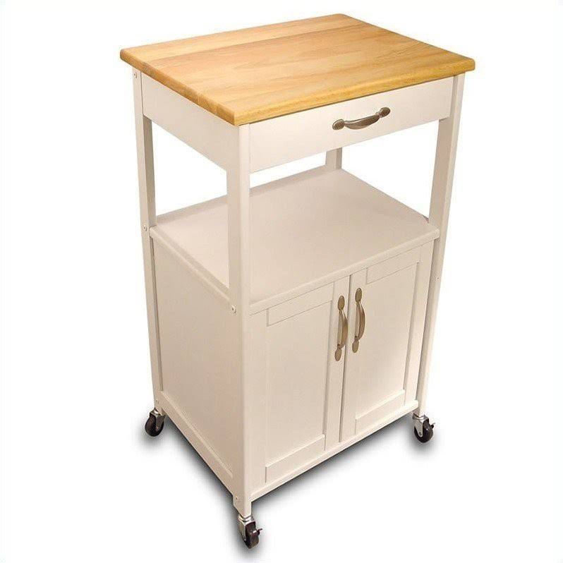 Black Kitchen Cart X440
