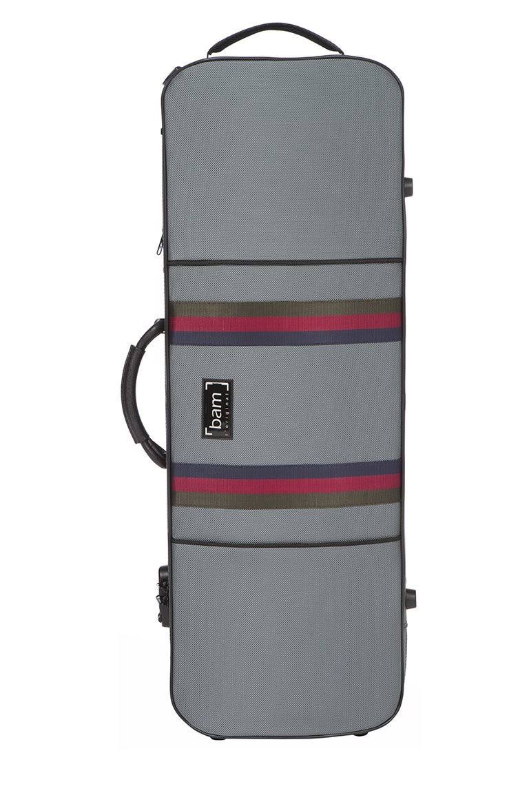 Blue Oblong Viola Case N6588