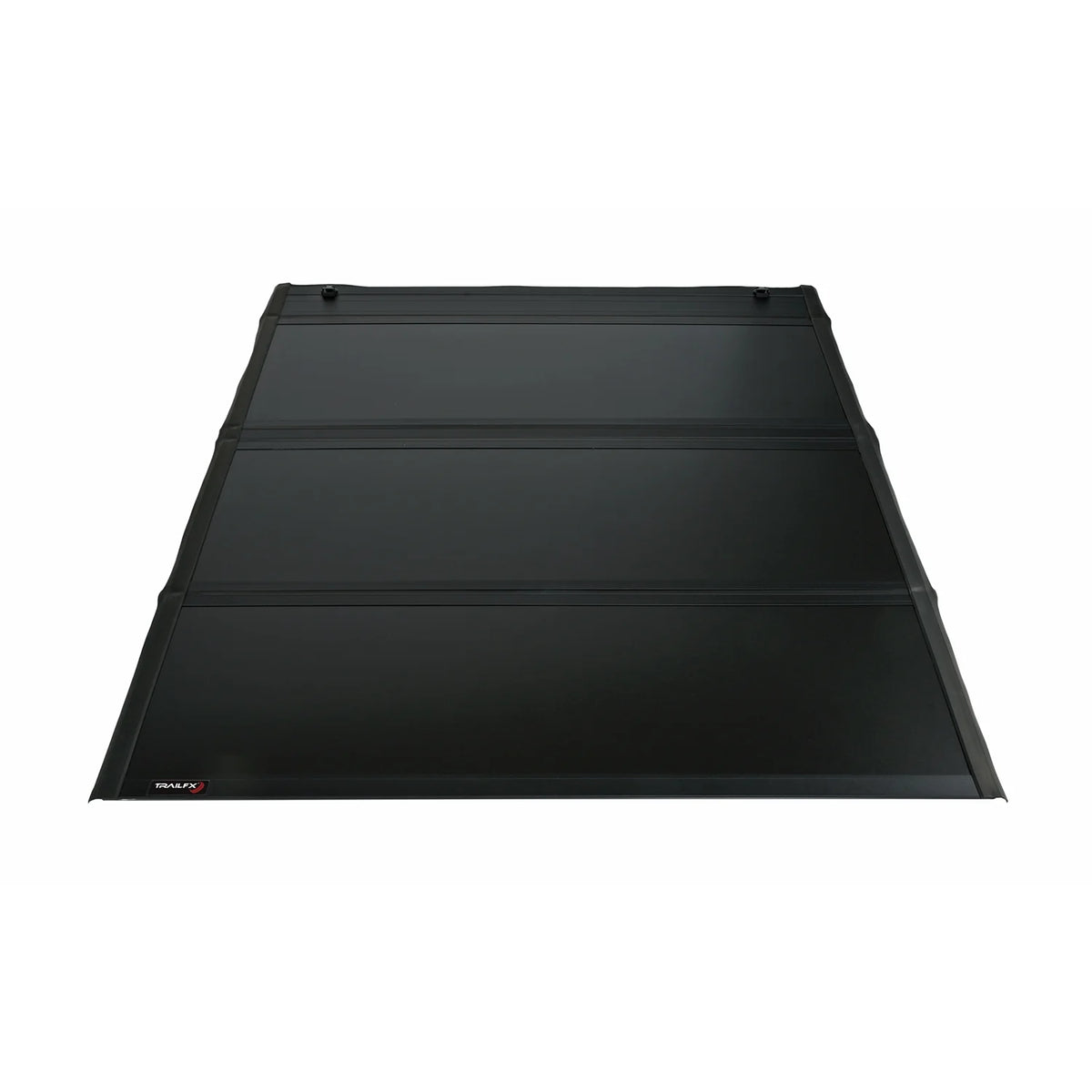 Hard Folding Matte Black Tonneau Cover Q29385