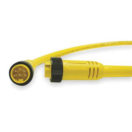 7 Pin Male Cordset Plug A678