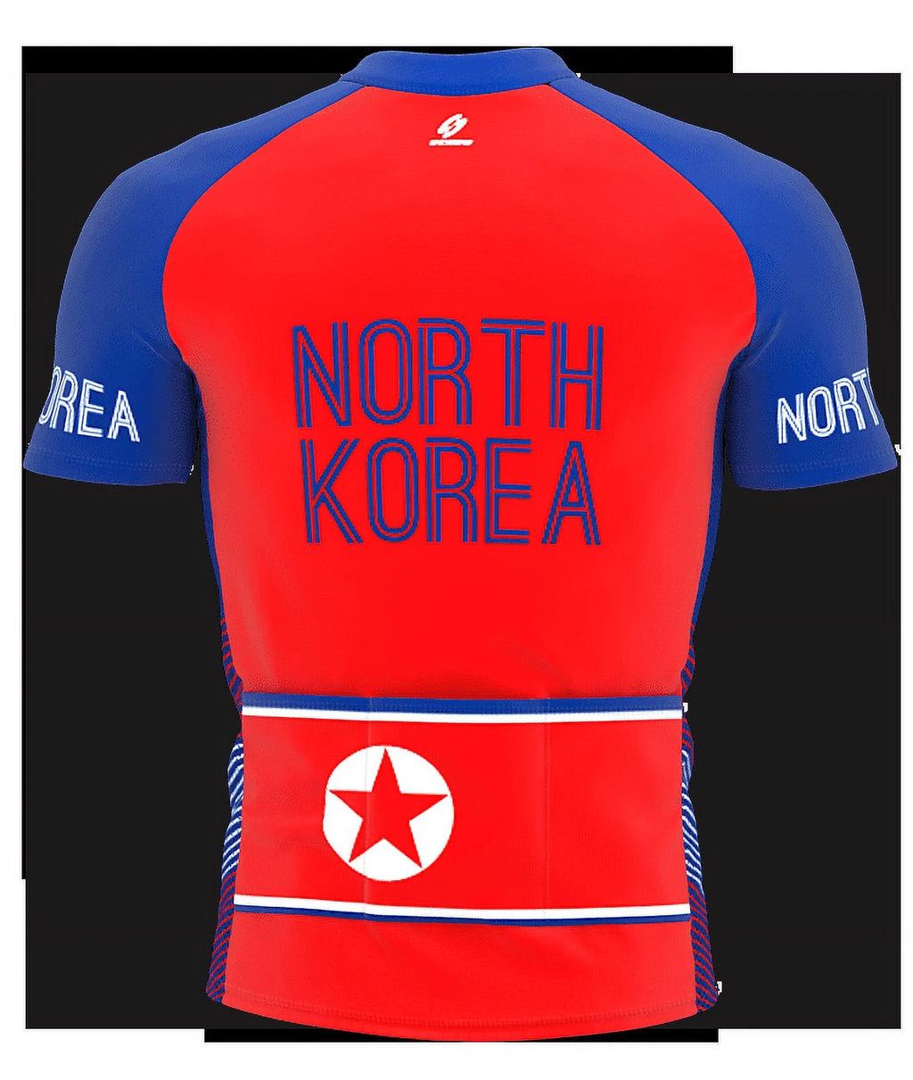 Full Zipper Short Sleeve Cycling Jersey D618675