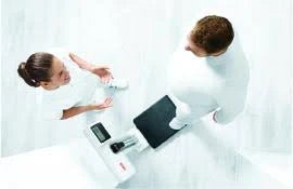 EMR Validated Column Scale with Eye-Level Display C5285