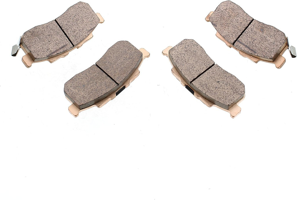 Brake Pads Pack of 2 G4713