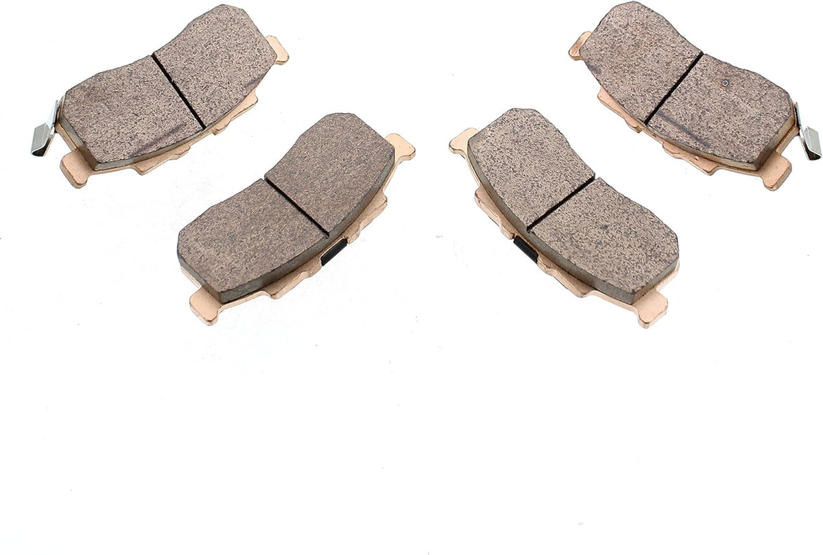 Brake Pads Pack of 2 G4713