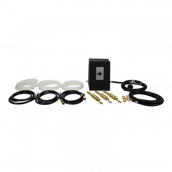 3-Piece Basalt Torch System W854