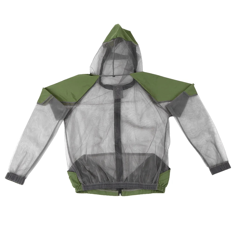 Breathable Mesh Fishing Jacket B857949