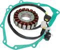 Stator & Gasket Compatible with Suzuki GSX-1300R Hayabusa 1999-2007 Pack of 2 J720055