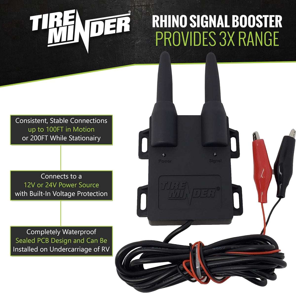 i10 RV TPMS with 6 Transmitters A7339