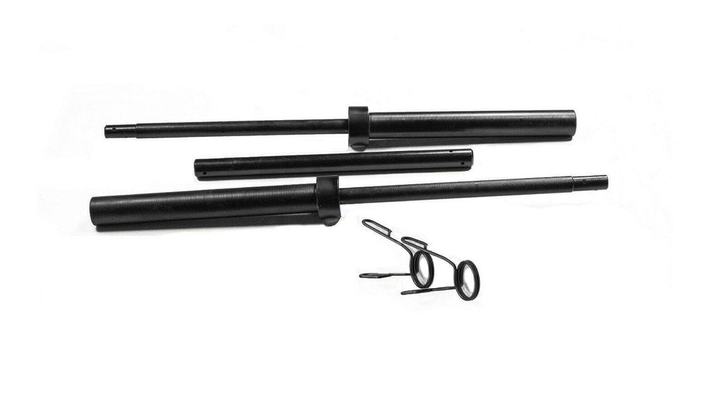 Olympic Weight Lifting Steel Bar Barbell 3 Piece C39150