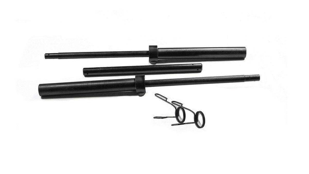 Olympic Weight Lifting Steel Bar Barbell 3 Piece C39150