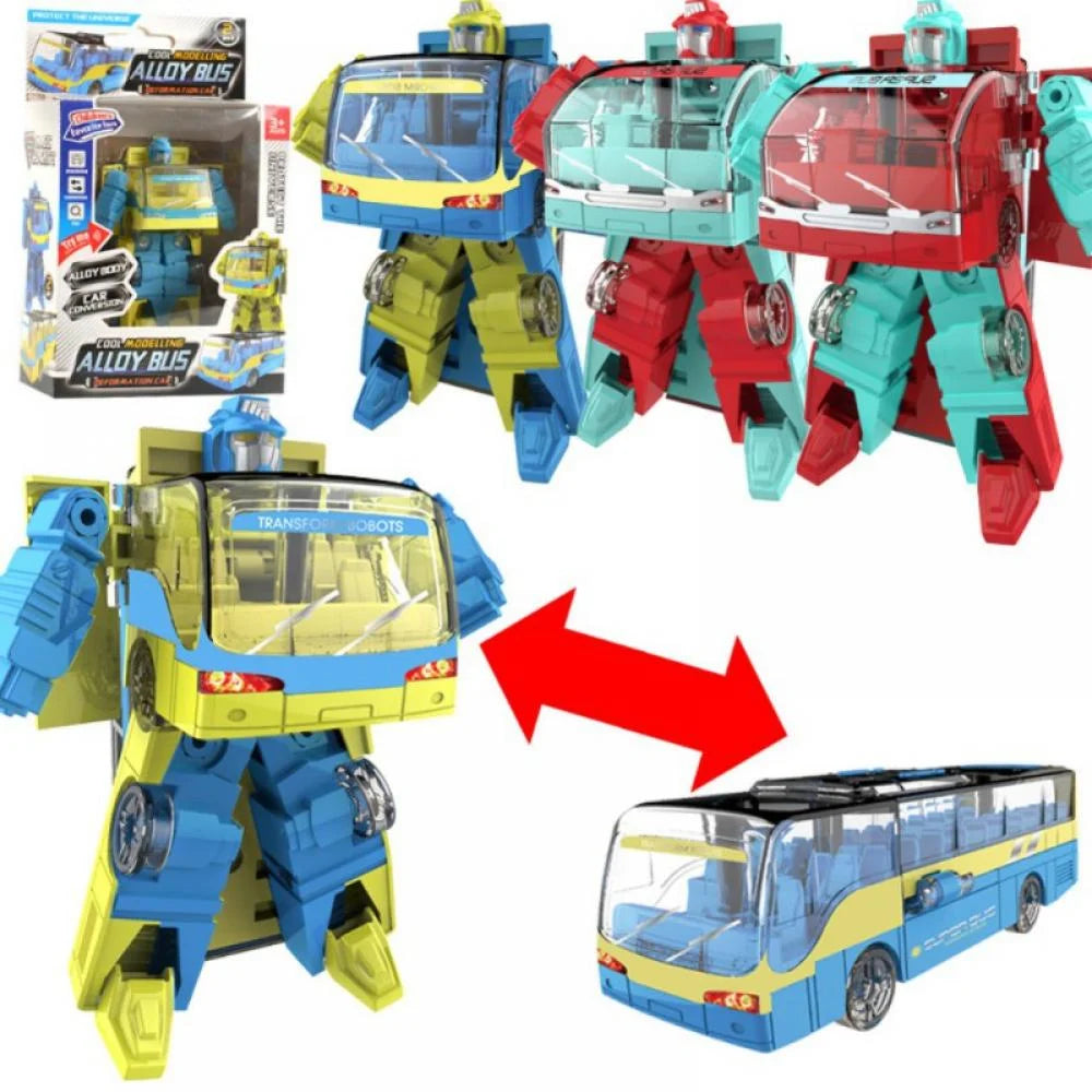 Rescue Bots Academy Converting Toy Robot Action Figure R7878