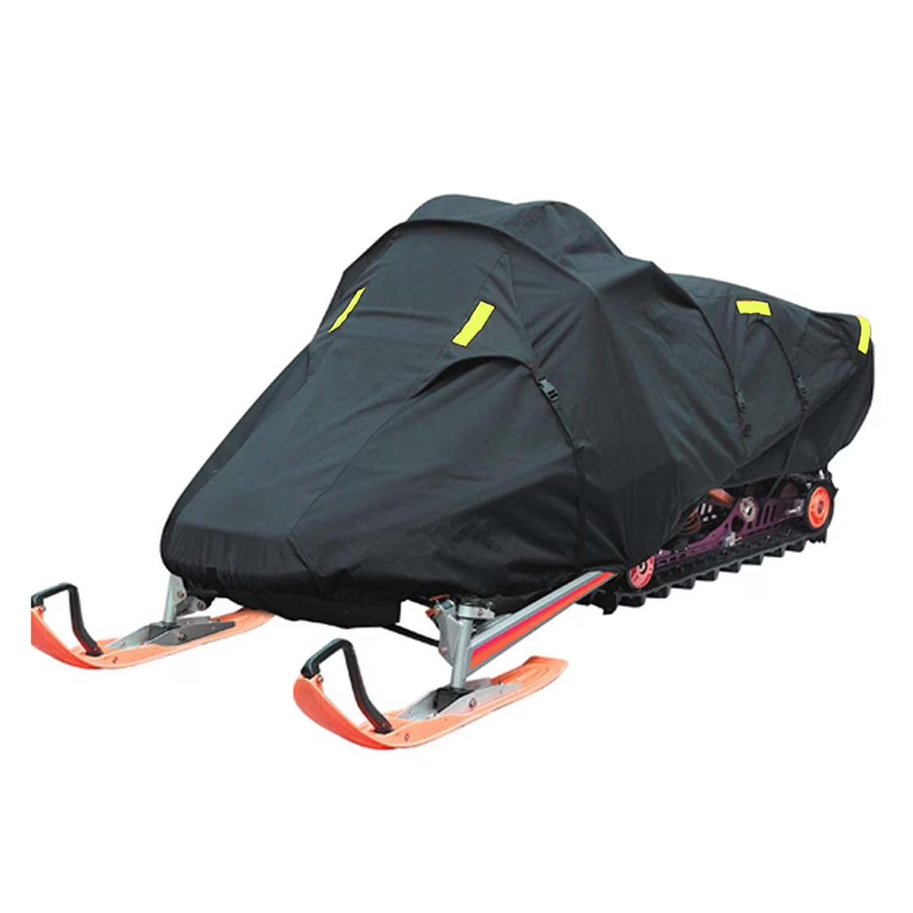Trailerable 600 Denier Snowmobile Cover U9768