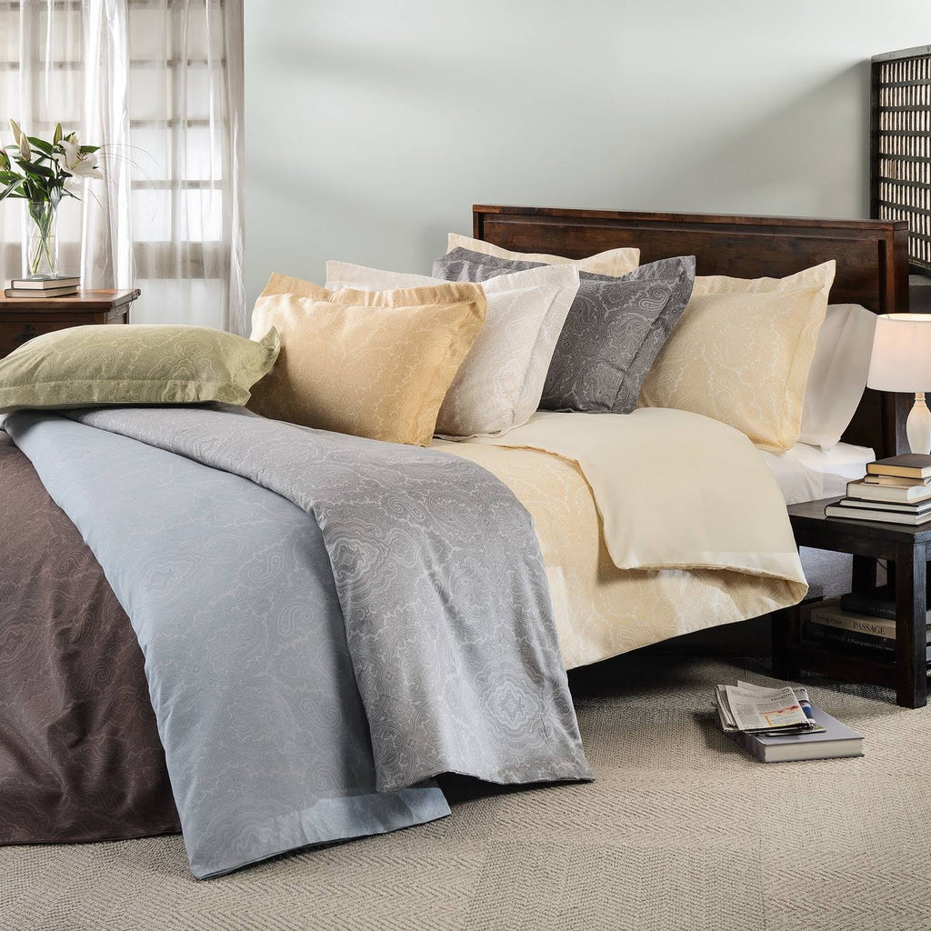Sage 3-Piece Reversible Duvet Cover Set California King V557136