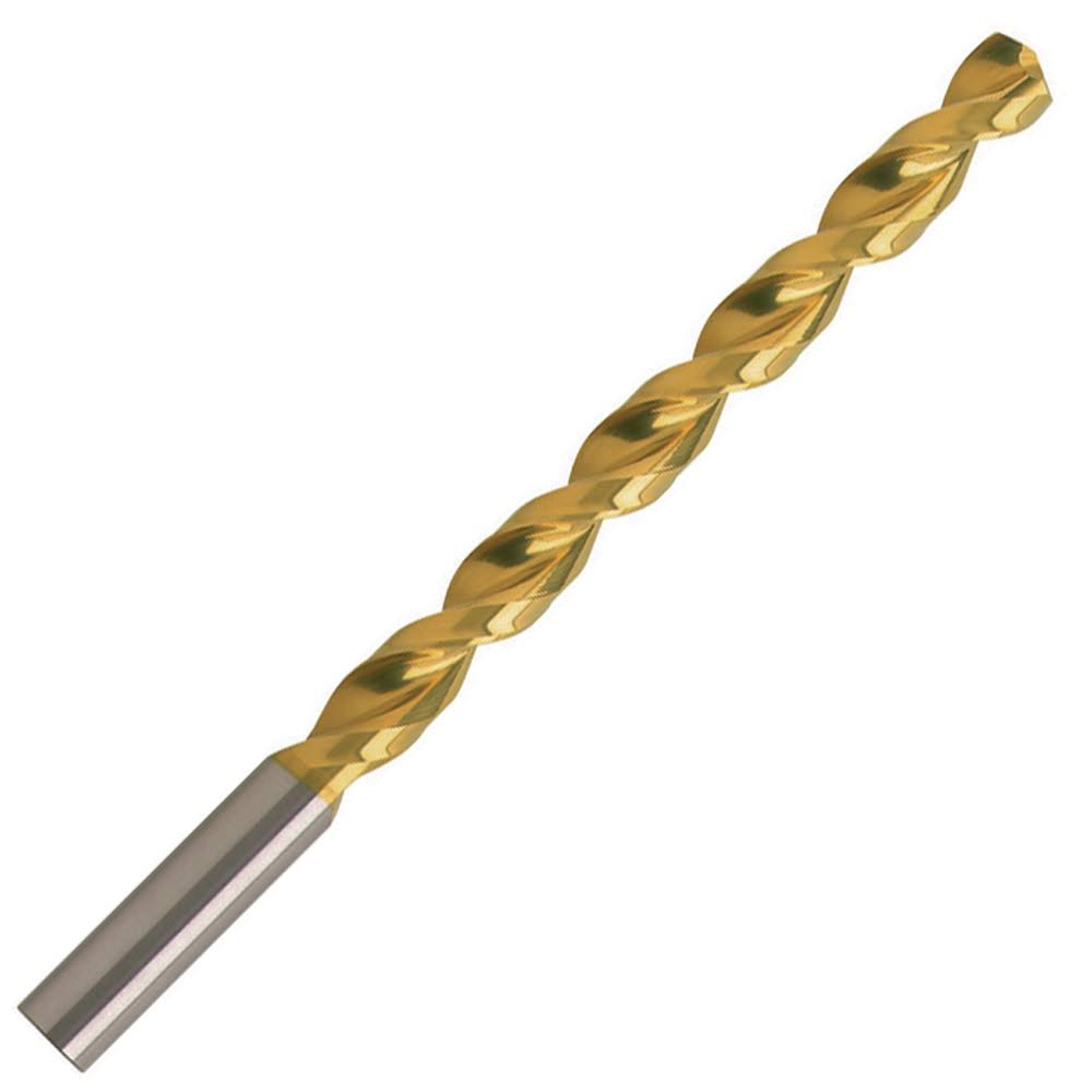 15/64x22 Diameter Carbide Drill with Tin Coated V28747